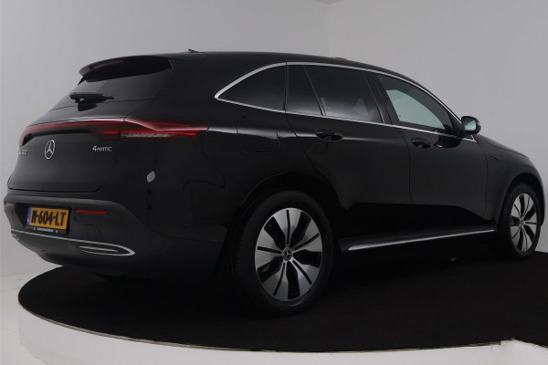 Mercedes-Benz EQC 400 4MATIC Premium (SCHUIFDAK, CAMERA, STOELVERWARMING, SFEERVERLICHTING, GOED ONDERHOUDEN)