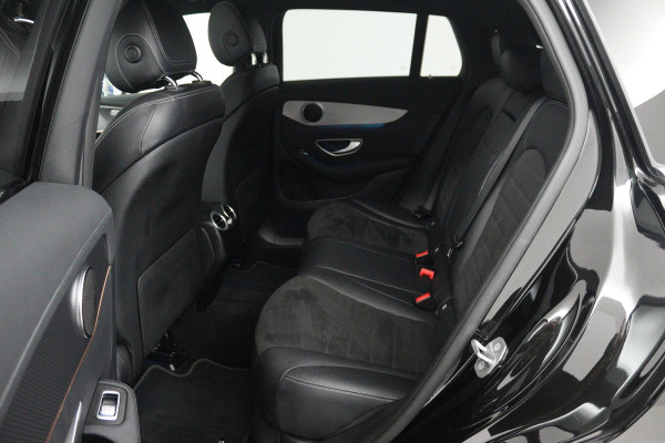 Mercedes-Benz EQC 400 4MATIC Premium (SCHUIFDAK, CAMERA, STOELVERWARMING, SFEERVERLICHTING, GOED ONDERHOUDEN)