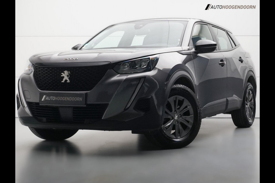 Peugeot 2008 1.2 PureTech Active Pack Luxe 130PK (APPLE CARPLAY,CRUISE,PARKEERSENSOREN,LM-VELGEN,LED VERLICHTING,TOPCONDITIE)