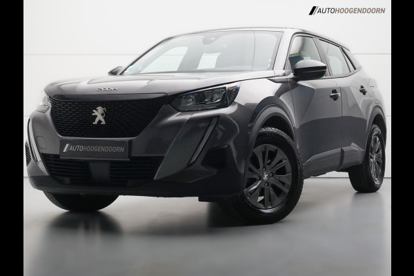 Peugeot 2008 1.2 PureTech Active Pack Luxe 130PK (APPLE CARPLAY,CRUISE,PARKEERSENSOREN,LM-VELGEN,LED VERLICHTING,TOPCONDITIE)