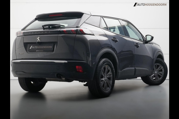 Peugeot 2008 1.2 PureTech Active Pack Luxe 130PK (APPLE CARPLAY,CRUISE,PARKEERSENSOREN,LM-VELGEN,LED VERLICHTING,TOPCONDITIE)