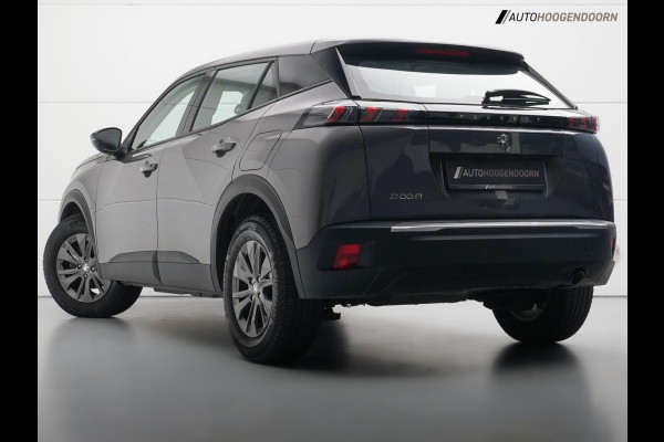 Peugeot 2008 1.2 PureTech Active Pack Luxe 130PK (APPLE CARPLAY,CRUISE,PARKEERSENSOREN,LM-VELGEN,LED VERLICHTING,TOPCONDITIE)