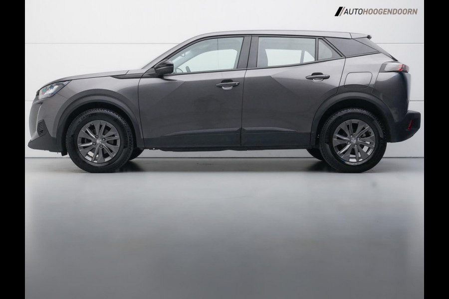 Peugeot 2008 1.2 PureTech Active Pack Luxe 130PK (APPLE CARPLAY,CRUISE,PARKEERSENSOREN,LM-VELGEN,LED VERLICHTING,TOPCONDITIE)