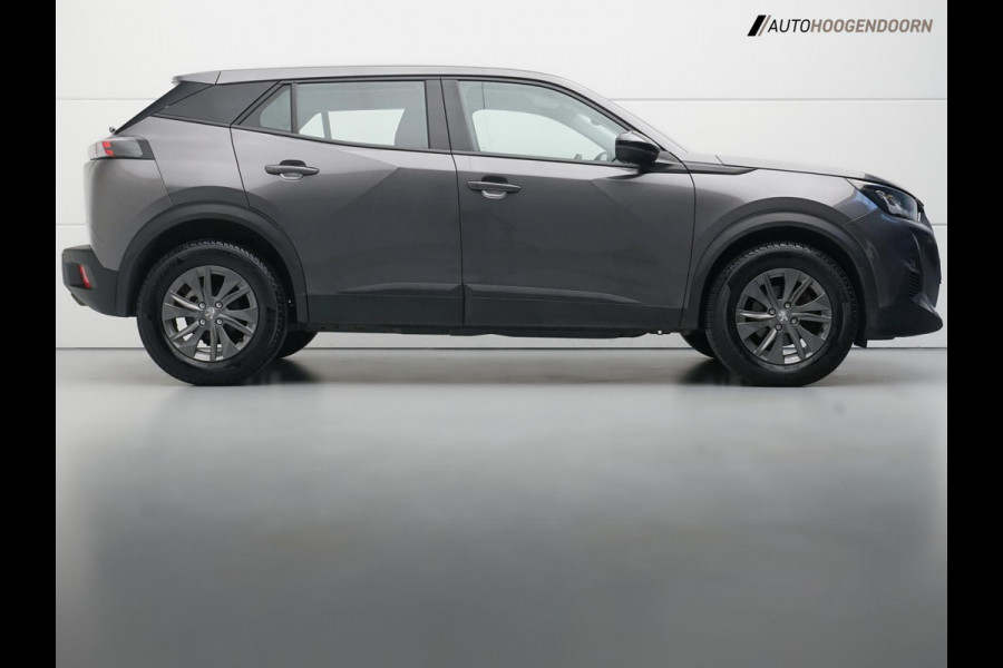 Peugeot 2008 1.2 PureTech Active Pack Luxe 130PK (APPLE CARPLAY,CRUISE,PARKEERSENSOREN,LM-VELGEN,LED VERLICHTING,TOPCONDITIE)