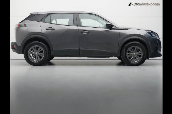 Peugeot 2008 1.2 PureTech Active Pack Luxe 130PK (APPLE CARPLAY,CRUISE,PARKEERSENSOREN,LM-VELGEN,LED VERLICHTING,TOPCONDITIE)