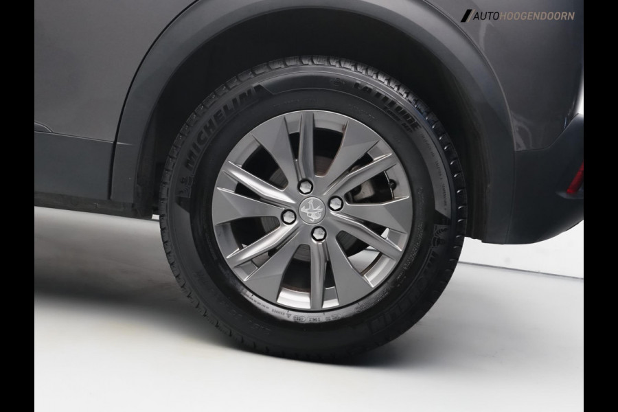 Peugeot 2008 1.2 PureTech Active Pack Luxe 130PK (APPLE CARPLAY,CRUISE,PARKEERSENSOREN,LM-VELGEN,LED VERLICHTING,TOPCONDITIE)