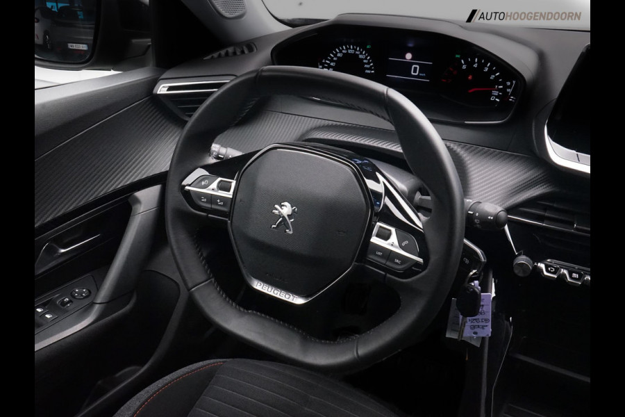 Peugeot 2008 1.2 PureTech Active Pack Luxe 130PK (APPLE CARPLAY,CRUISE,PARKEERSENSOREN,LM-VELGEN,LED VERLICHTING,TOPCONDITIE)