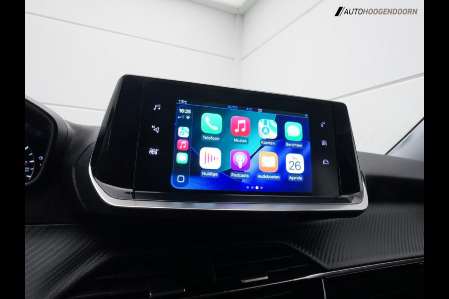 Peugeot 2008 1.2 PureTech Active Pack Luxe 130PK (APPLE CARPLAY,CRUISE,PARKEERSENSOREN,LM-VELGEN,LED VERLICHTING,TOPCONDITIE)