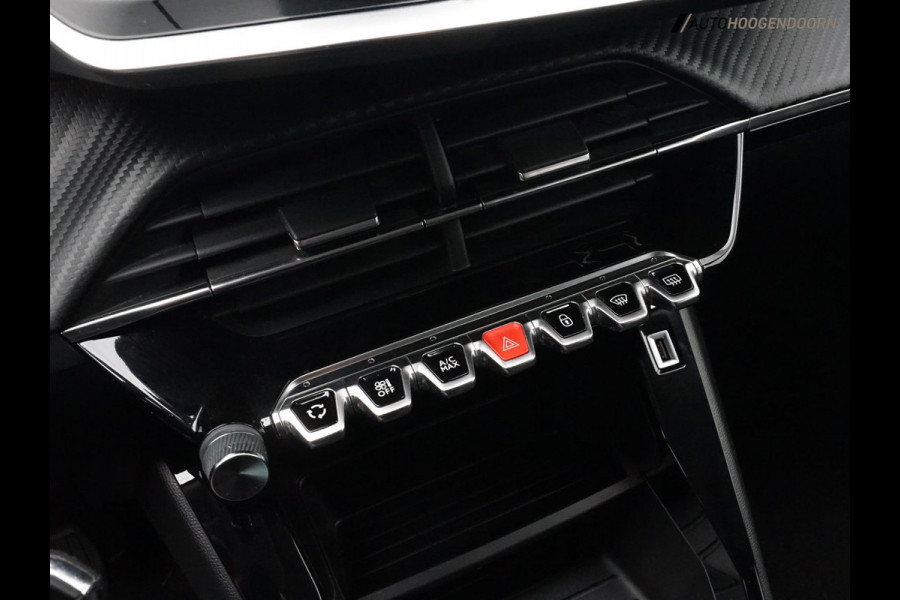 Peugeot 2008 1.2 PureTech Active Pack Luxe 130PK (APPLE CARPLAY,CRUISE,PARKEERSENSOREN,LM-VELGEN,LED VERLICHTING,TOPCONDITIE)
