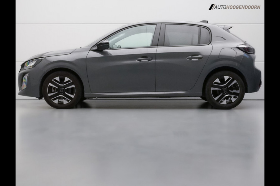 Peugeot 208 1.2 PureTech 100pk Allure Sport (ADAPTIVE CRUISE,APPLE CARPLAY,360 CAMERA,CLIMATE,LED,DODEHOEK,SPORTSTOELEN,KEYLESS)