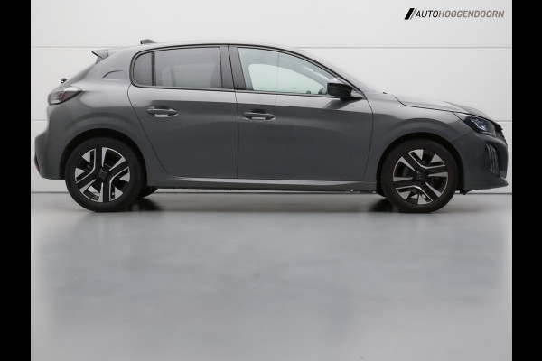 Peugeot 208 1.2 PureTech 100pk Allure Sport (ADAPTIVE CRUISE,APPLE CARPLAY,360 CAMERA,CLIMATE,LED,DODEHOEK,SPORTSTOELEN,KEYLESS)