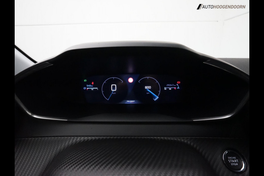 Peugeot 208 1.2 PureTech 100pk Allure Sport (ADAPTIVE CRUISE,APPLE CARPLAY,360 CAMERA,CLIMATE,LED,DODEHOEK,SPORTSTOELEN,KEYLESS)