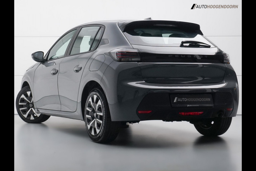 Peugeot 208 1.2 PureTech 100pk Active Sport (APPLE CARPLAY,CRUISE,PARKEERSENSOREN,LED,CLIMATE,SPORTSTOELEN,TOPCONDITIE)