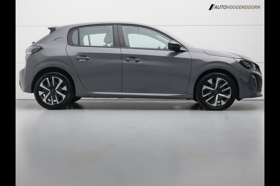 Peugeot 208 1.2 PureTech 100pk Active Sport (APPLE CARPLAY,CRUISE,PARKEERSENSOREN,LED,CLIMATE,SPORTSTOELEN,TOPCONDITIE)