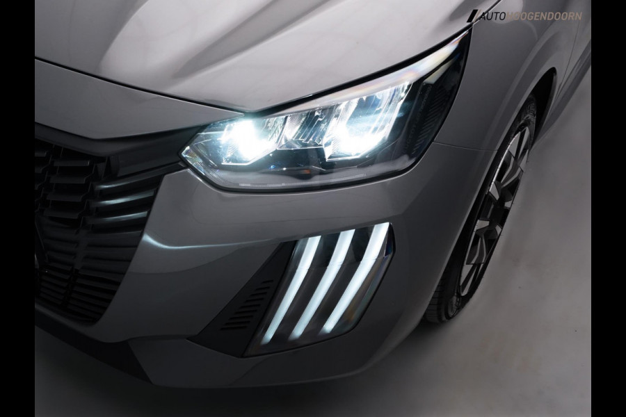 Peugeot 208 1.2 PureTech 100pk Active Sport (APPLE CARPLAY,CRUISE,PARKEERSENSOREN,LED,CLIMATE,SPORTSTOELEN,TOPCONDITIE)