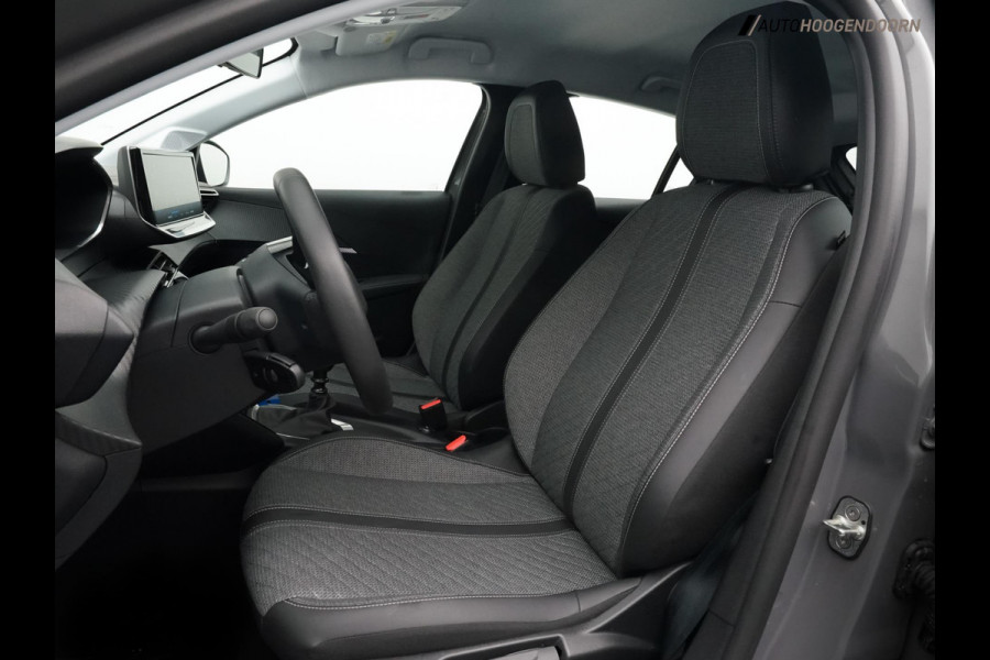 Peugeot 208 1.2 PureTech 100pk Active Sport (APPLE CARPLAY,CRUISE,PARKEERSENSOREN,LED,CLIMATE,SPORTSTOELEN,TOPCONDITIE)