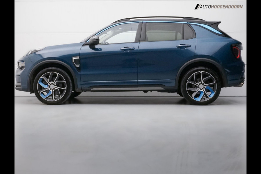 Lynk & Co 01 1.5 PHEV Luxe (PANORAMADAK,ADAPTIVE CRUISE,360 CAMERA,STOELVERWARMING,INFINITY SOUND,SFEERVERLICHTING,TOPCONDITIE)