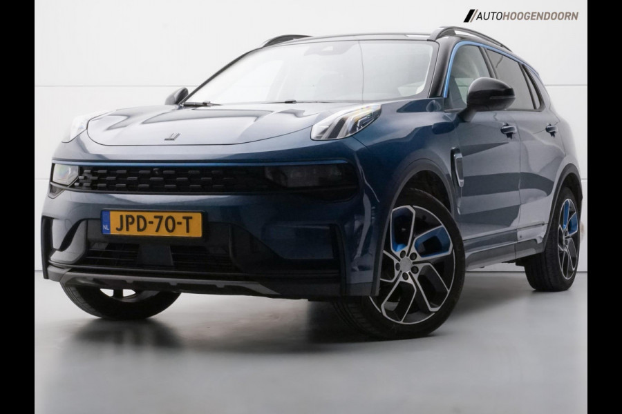 Lynk & Co 01 1.5 PHEV Luxe (PANORAMADAK,ADAPTIVE CRUISE,360 CAMERA,STOELVERWARMING,INFINITY SOUND,SFEERVERLICHTING,TOPCONDITIE)
