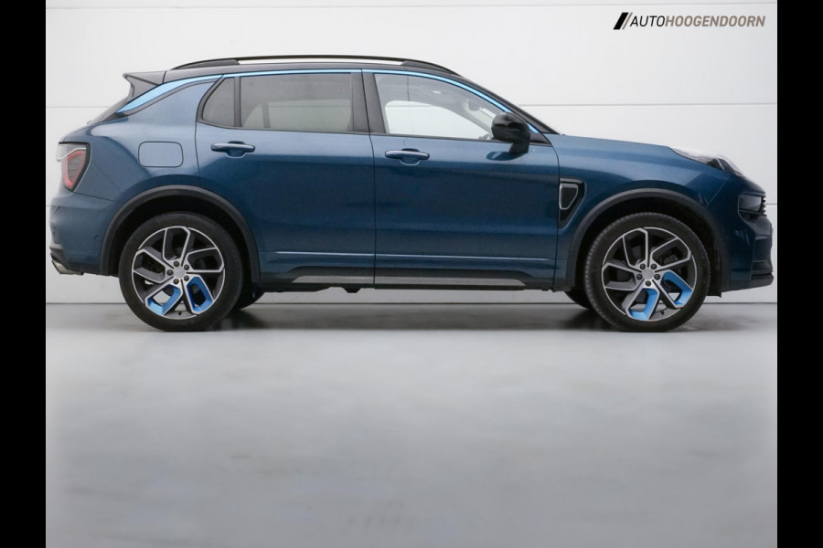 Lynk & Co 01 1.5 PHEV Luxe (PANORAMADAK,ADAPTIVE CRUISE,360 CAMERA,STOELVERWARMING,INFINITY SOUND,SFEERVERLICHTING,TOPCONDITIE)