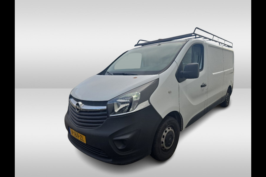 Opel Vivaro 1.6 CDTI 125pk L2 H1 Airco Imperiaal Trekhaak