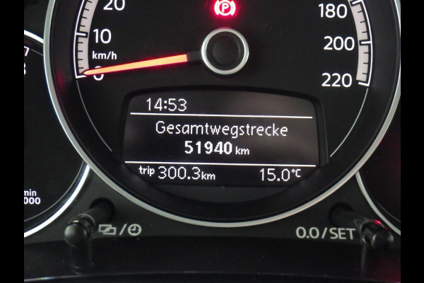 Volkswagen up! 1.0 Airco ECC Cruise Control PDC Achter + Camera DAB+ Lane Assist