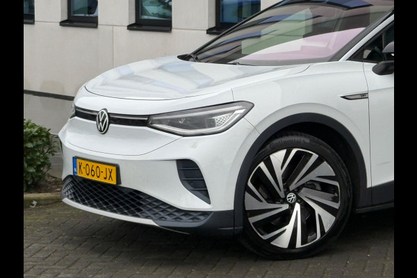 Volkswagen ID.4 Max 77 kWh, panoramadak, stoelverwarming, 360 camera, adaptief cruise,warmtepomp, 1 e eigenaar, NL auto met nap