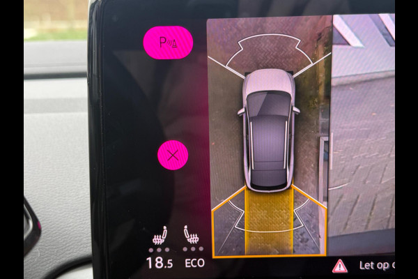 Volkswagen ID.4 Max 77 kWh, panoramadak, stoelverwarming, 360 camera, adaptief cruise,warmtepomp, 1 e eigenaar, NL auto met nap