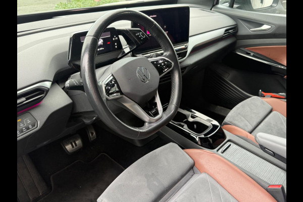 Volkswagen ID.4 Max 77 kWh, panoramadak, stoelverwarming, 360 camera, adaptief cruise,warmtepomp, 1 e eigenaar, NL auto met nap