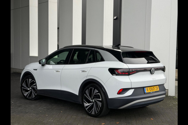Volkswagen ID.4 Max 77 kWh, panoramadak, stoelverwarming, 360 camera, adaptief cruise,warmtepomp, 1 e eigenaar, NL auto met nap