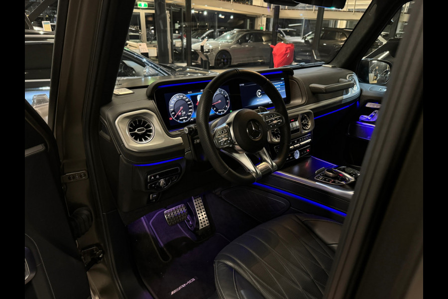Mercedes-Benz G-Klasse AMG 63 Pano|Massage|Burmester|BTW