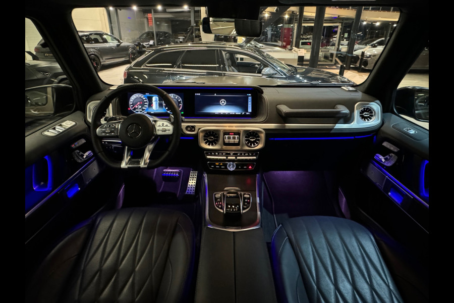Mercedes-Benz G-Klasse AMG 63 Pano|Massage|Burmester|BTW