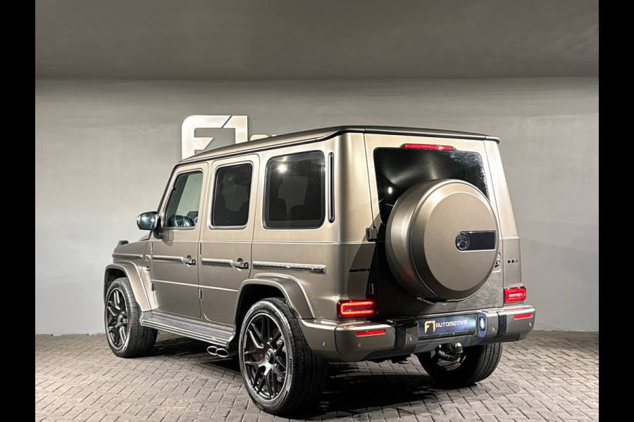 Mercedes-Benz G-Klasse AMG 63 Pano|Massage|Burmester|BTW