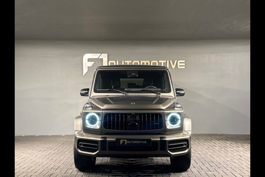 Mercedes-Benz G-Klasse AMG 63 Pano|Massage|Burmester|BTW