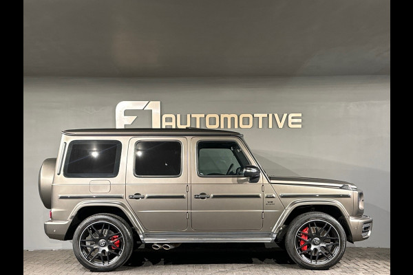 Mercedes-Benz G-Klasse AMG 63 Pano|Massage|Burmester|BTW
