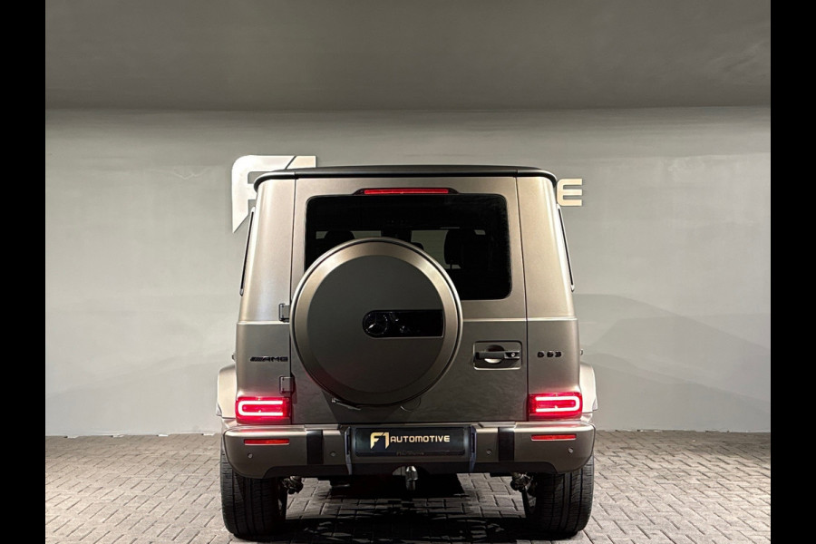 Mercedes-Benz G-Klasse AMG 63 Pano|Massage|Burmester|BTW