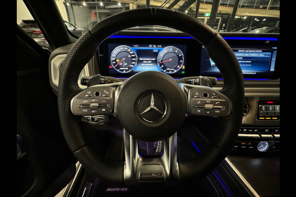 Mercedes-Benz G-Klasse AMG 63 Pano|Massage|Burmester|BTW