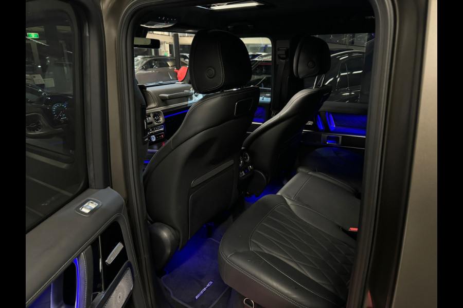 Mercedes-Benz G-Klasse AMG 63 Pano|Massage|Burmester|BTW