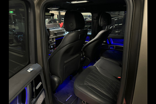 Mercedes-Benz G-Klasse AMG 63 Pano|Massage|Burmester|BTW