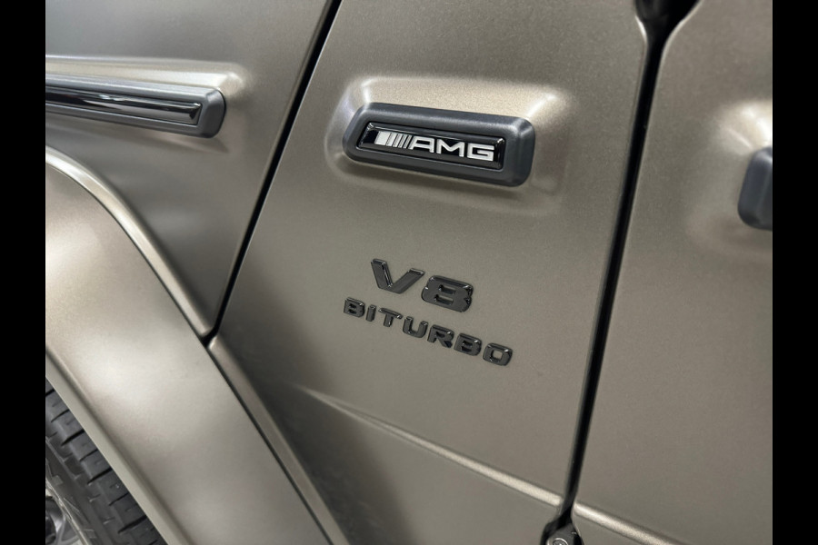 Mercedes-Benz G-Klasse AMG 63 Pano|Massage|Burmester|BTW