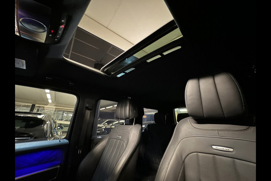 Mercedes-Benz G-Klasse AMG 63 Pano|Massage|Burmester|BTW