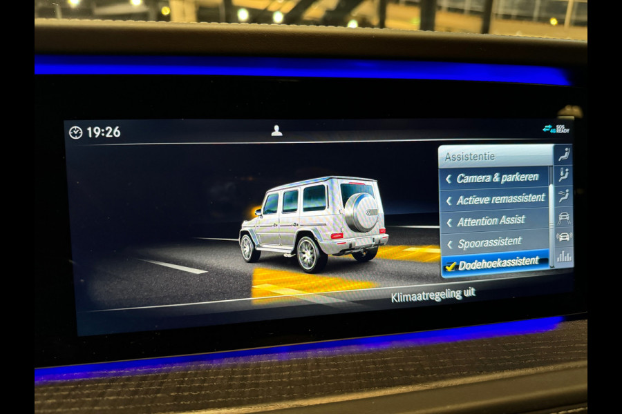 Mercedes-Benz G-Klasse AMG 63 Pano|Massage|Burmester|BTW