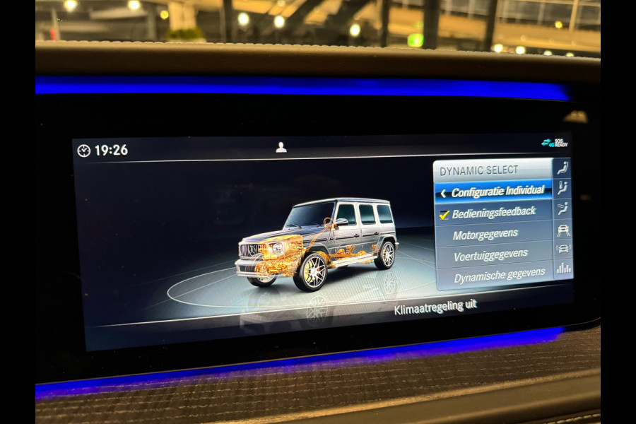 Mercedes-Benz G-Klasse AMG 63 Pano|Massage|Burmester|BTW