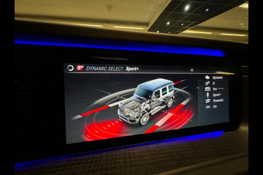 Mercedes-Benz G-Klasse AMG 63 Pano|Massage|Burmester|BTW