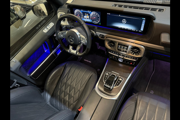 Mercedes-Benz G-Klasse AMG 63 Pano|Massage|Burmester|BTW