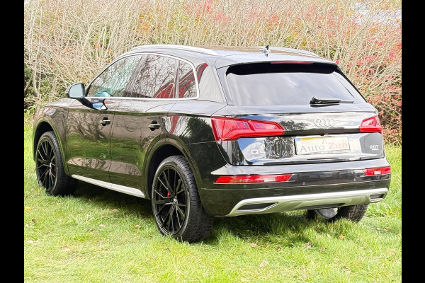 Audi Q5 2.0 TFSI quattro Sport S Line Black Edition/Pano/Leer/Navi/252pk
