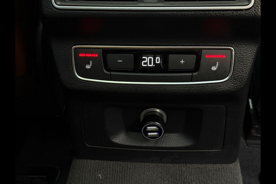 Audi Q5 2.0 TFSI quattro Sport S Line Black Edition/Pano/Leer/Navi/252pk