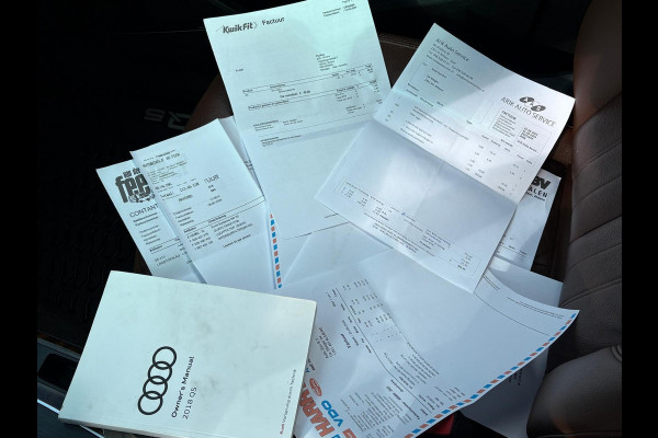 Audi Q5 2.0 TFSI quattro Sport S Line Black Edition/Pano/Leer/Navi/252pk