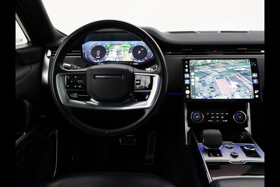 Land Rover Range Rover 3.0 D300 HSE MHEV *BTW* SHADOW PACK + MASSAGE | HEAD-UP | SFEERVERL. | KOELBOX | TREKHAAK