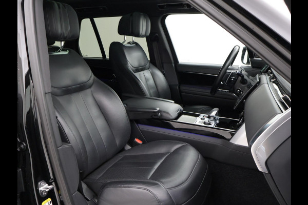 Land Rover Range Rover 3.0 D300 HSE MHEV *BTW* SHADOW PACK + MASSAGE | HEAD-UP | SFEERVERL. | KOELBOX | TREKHAAK