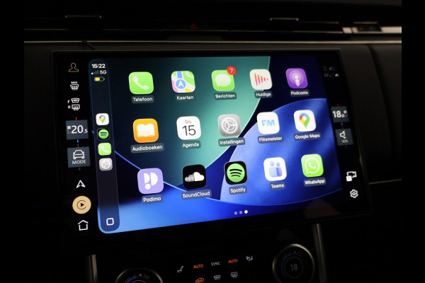 Land Rover Range Rover 3.0 D300 HSE MHEV *BTW* SHADOW PACK + MASSAGE | HEAD-UP | SFEERVERL. | KOELBOX | TREKHAAK